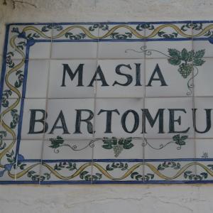 Masia Bartomeu
