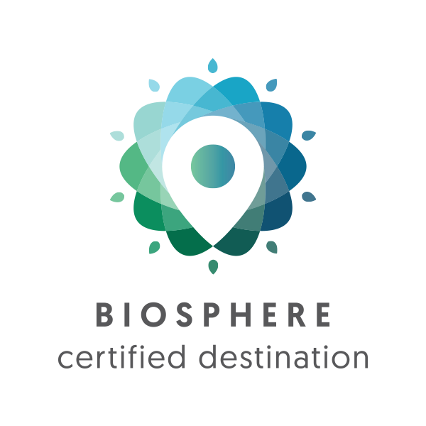 Biosphere Certified Destination