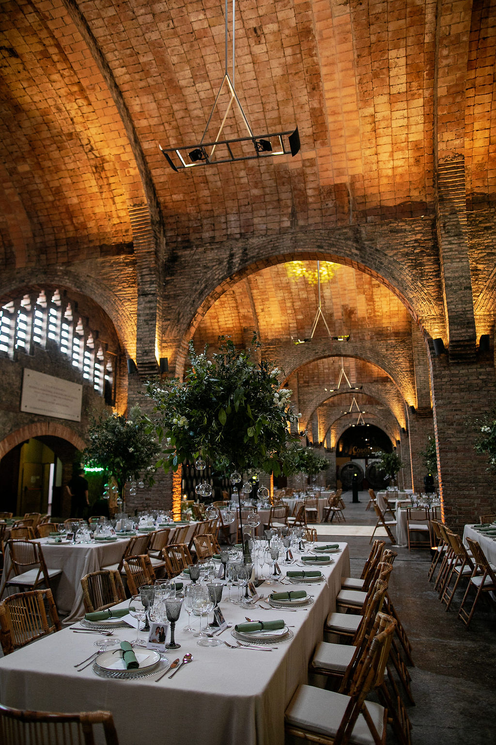 Celler Gran Codorniu Eventos