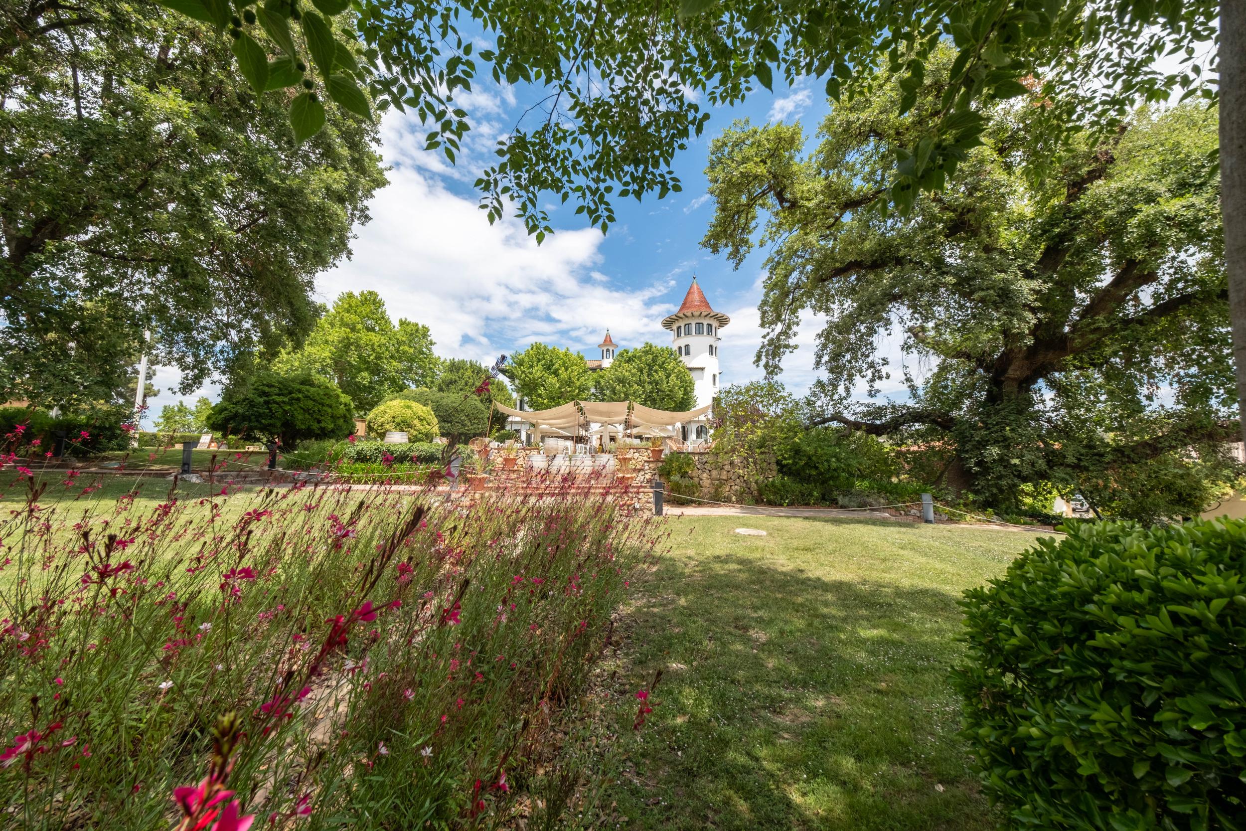 Jardín Codorníu Eventos