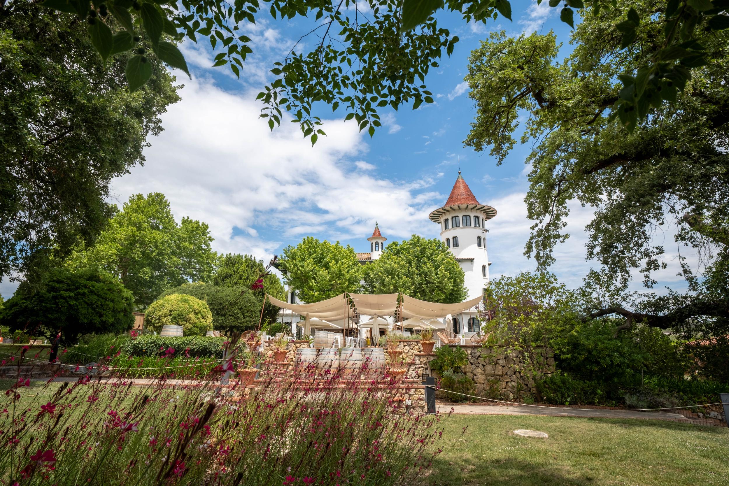 Jardín Codorníu Eventos