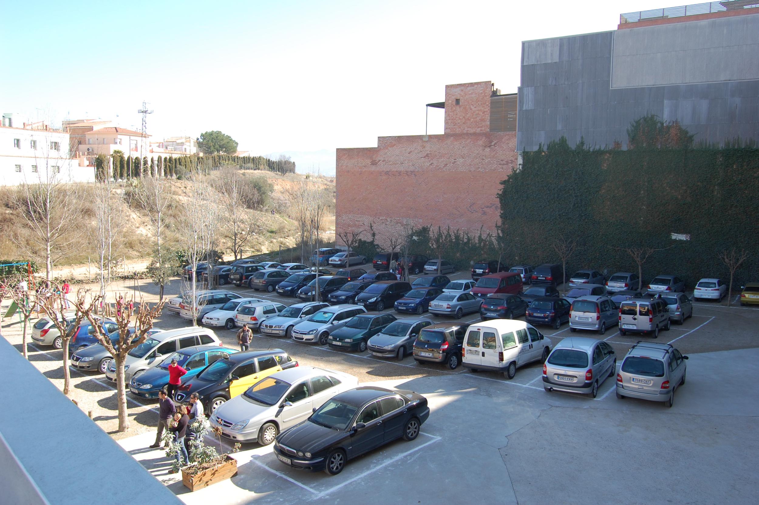 PARKING PRIVADO