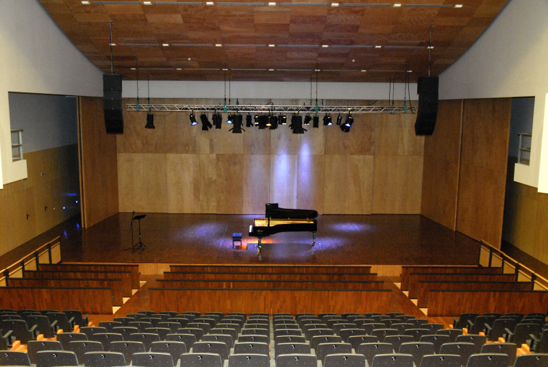 Auditori Municipal de Vilafranca del Penedès Auditori Municipal de Vilafranca del Penedès