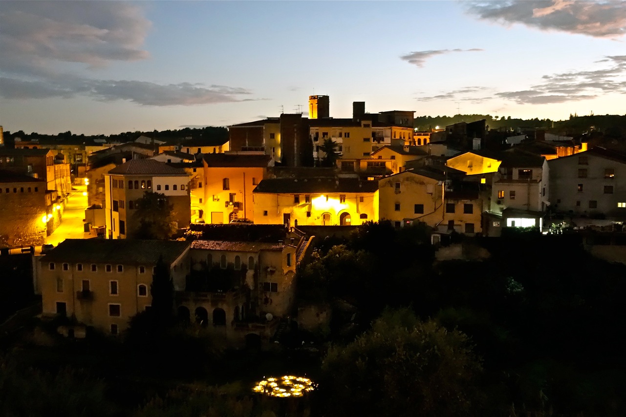 RV Penedès · Sant Pere de Riudebitlles