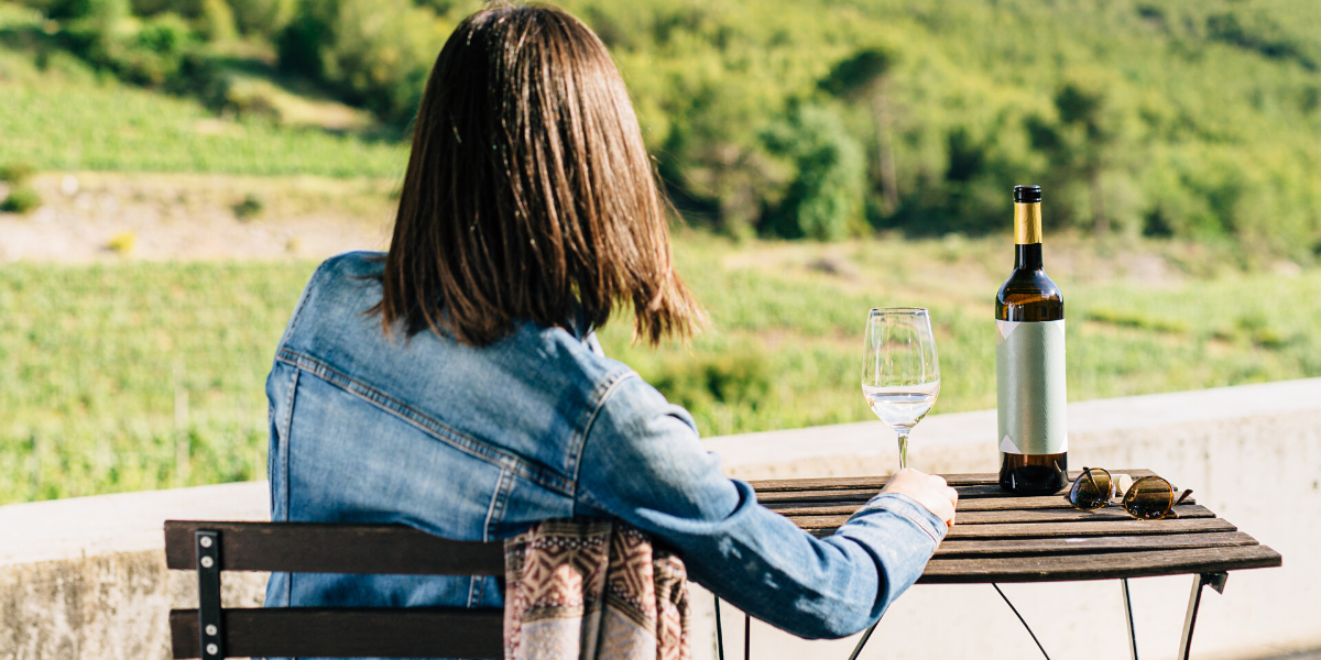 Wine Bars y terrazas entre viñedos