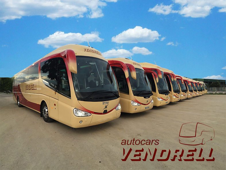 Autocars Vendrell