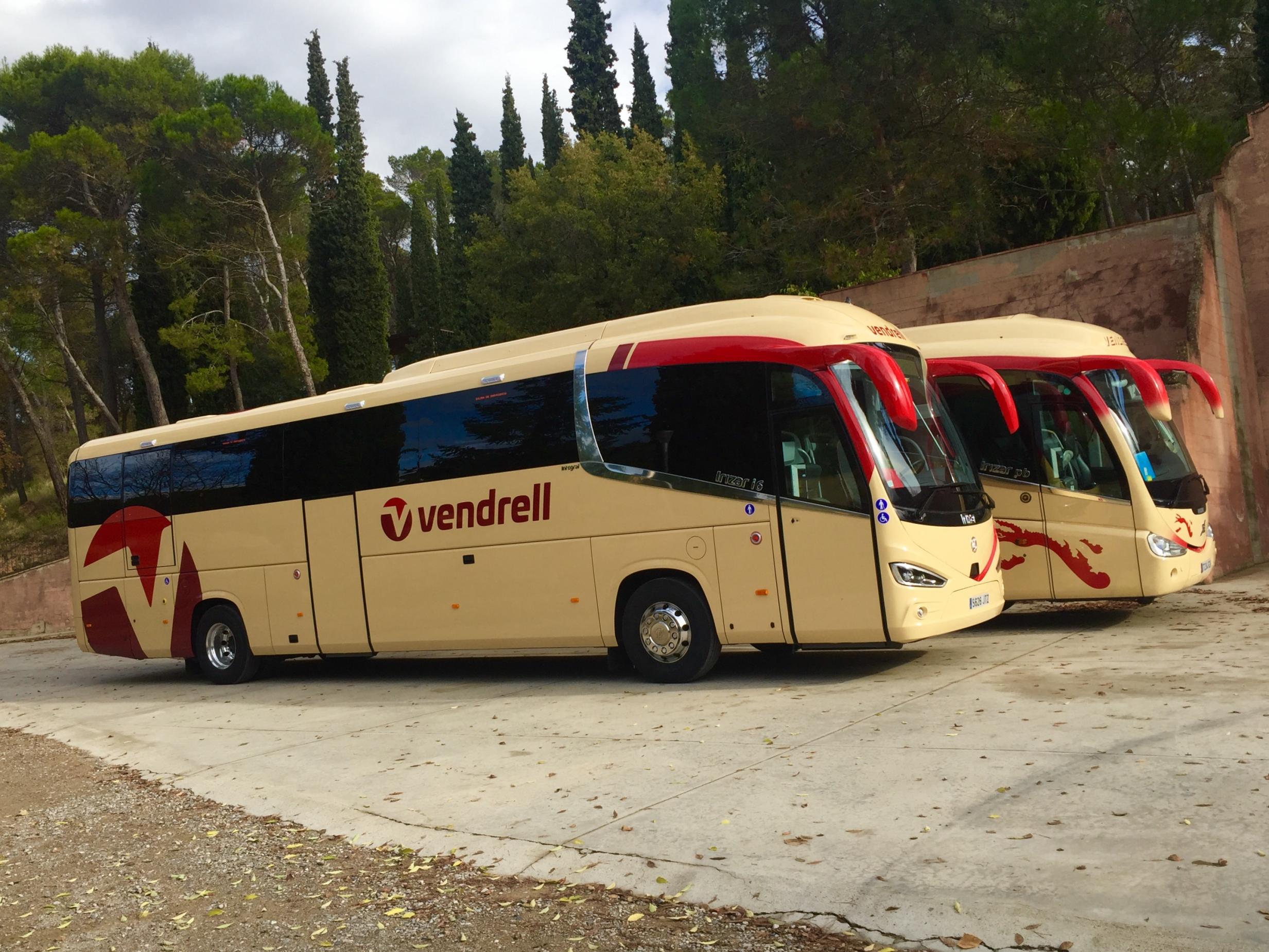 Autocars Vendrell