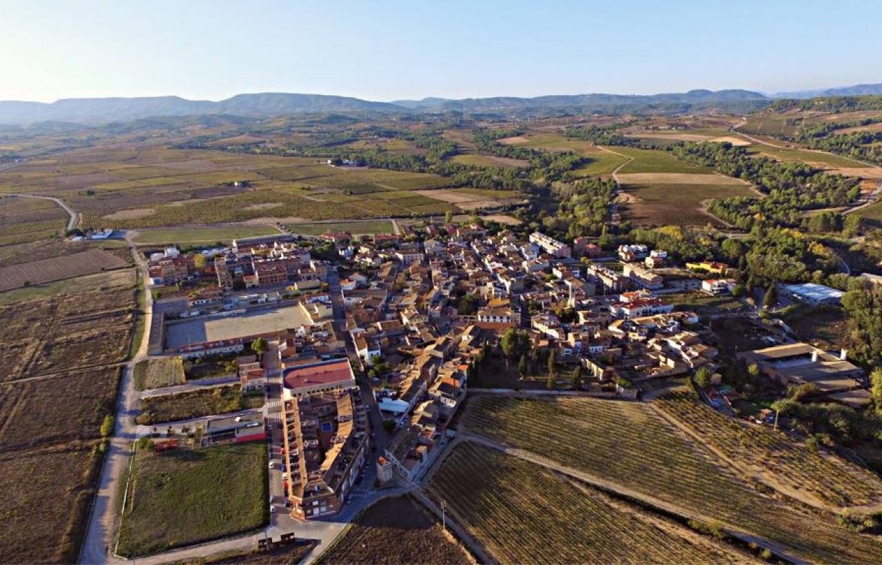 RV Penedès · El Pla del Penedès