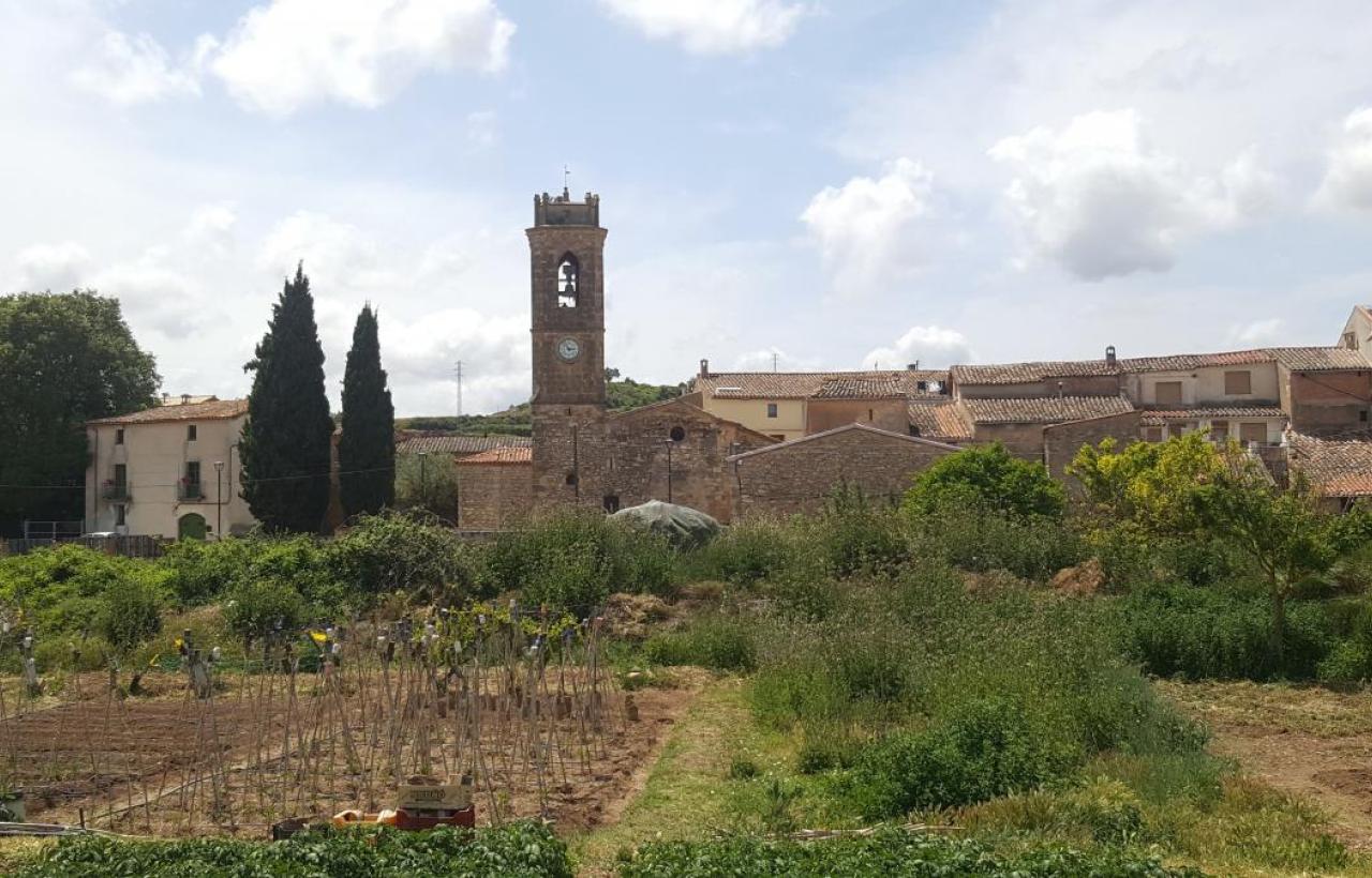 RV Penedès · Mediona