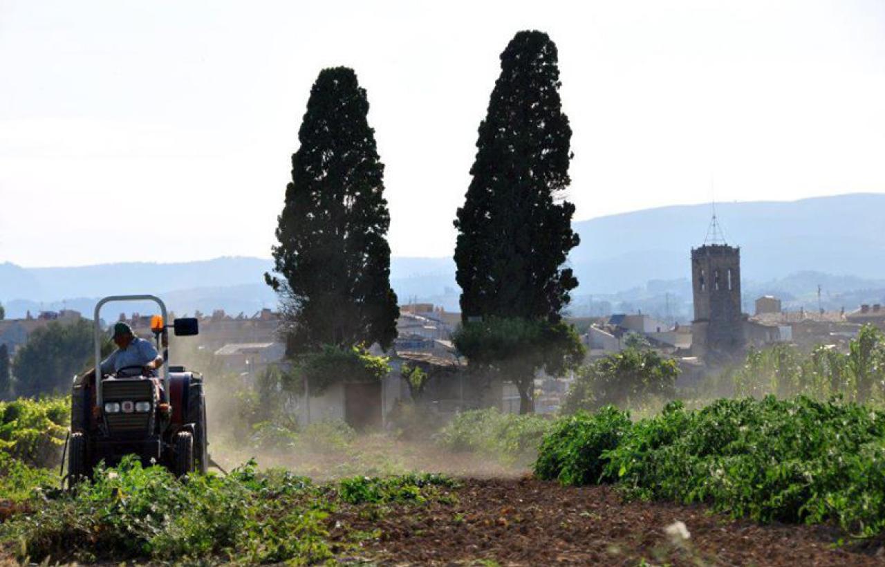 RV Penedès · El Pla del Penedès