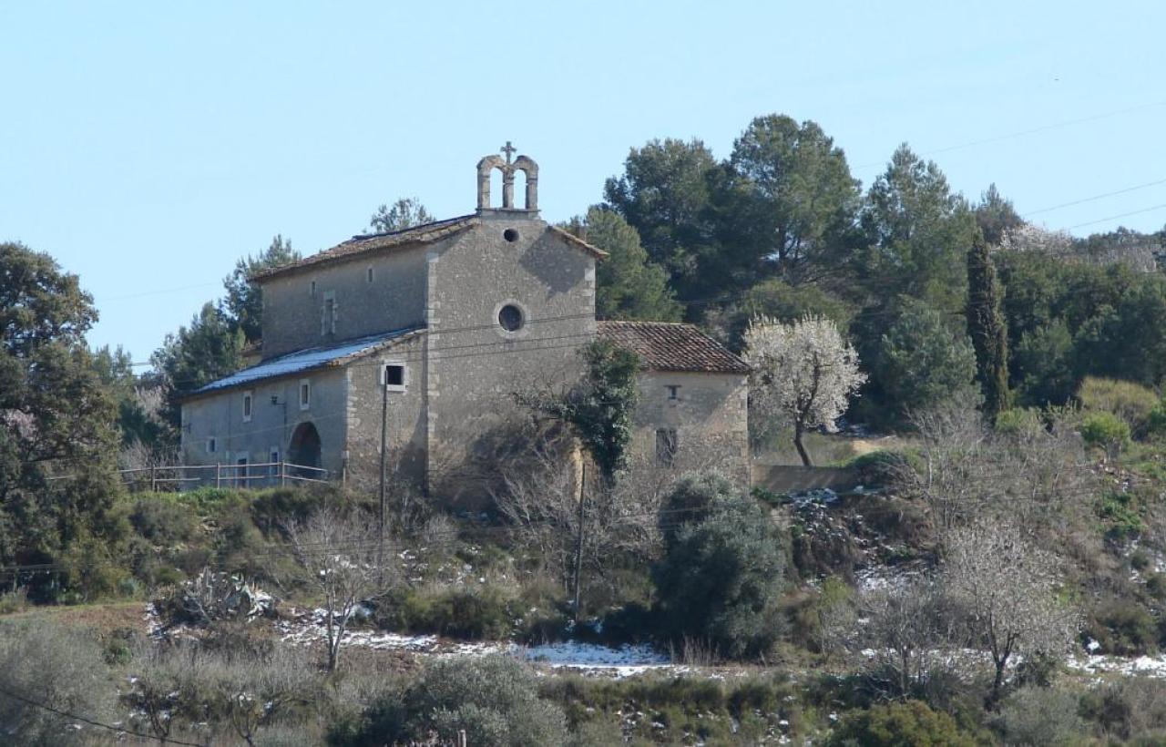 RV Penedès · Santa Margarida i els Monjos