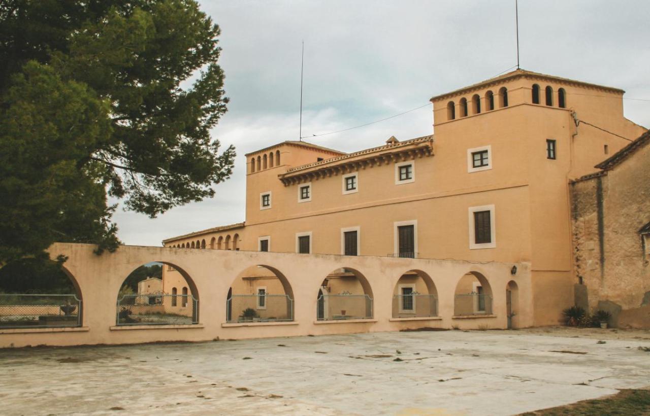 RV Penedès · Sant Martí Sarroca