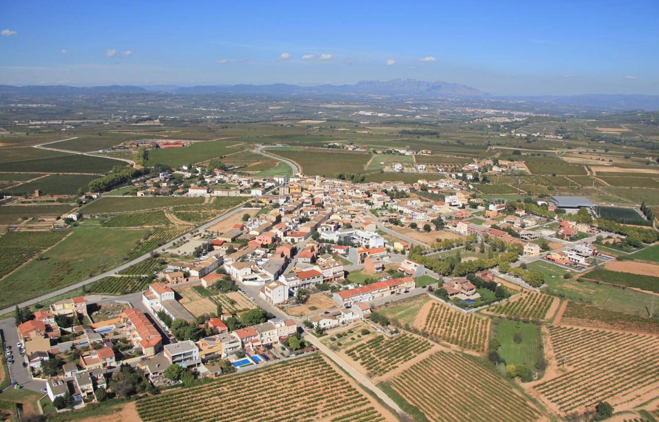 RV Penedès · Sant Cugat Sesgarrigues