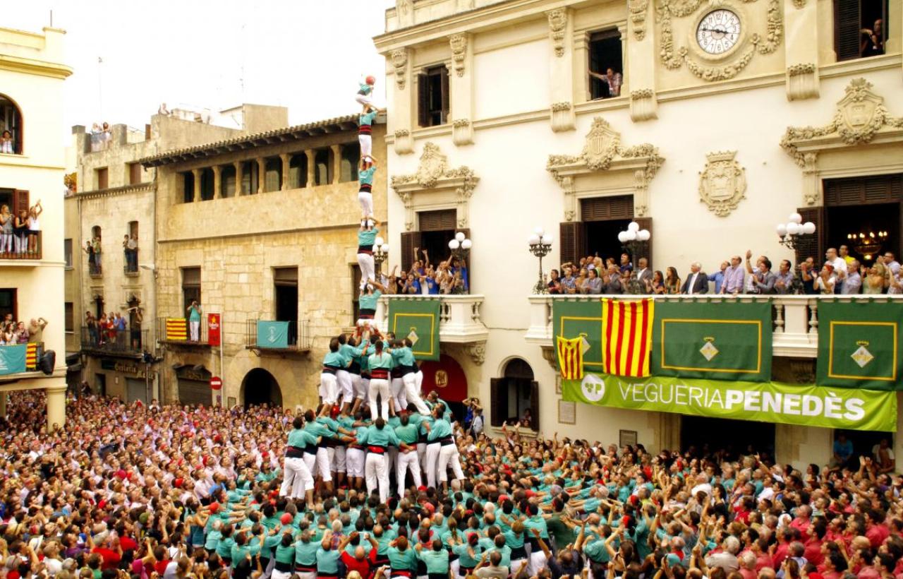 RV Penedès · Vilafranca del Penedès