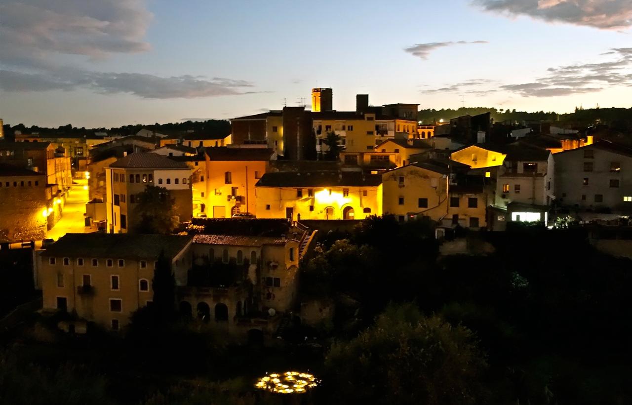 RV Penedès · Sant Pere de Riudebitlles