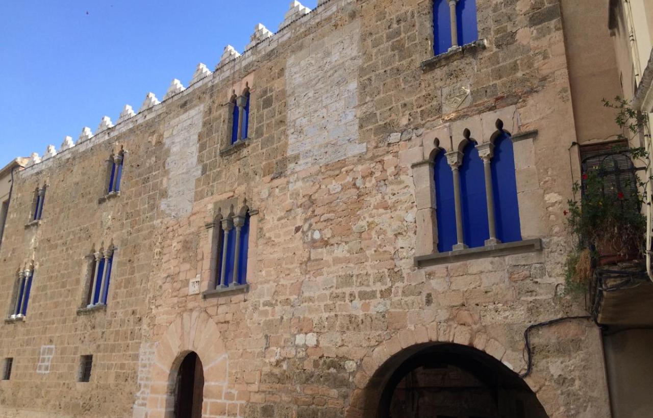 RV Penedès · Sant Pere de Riudebitlles