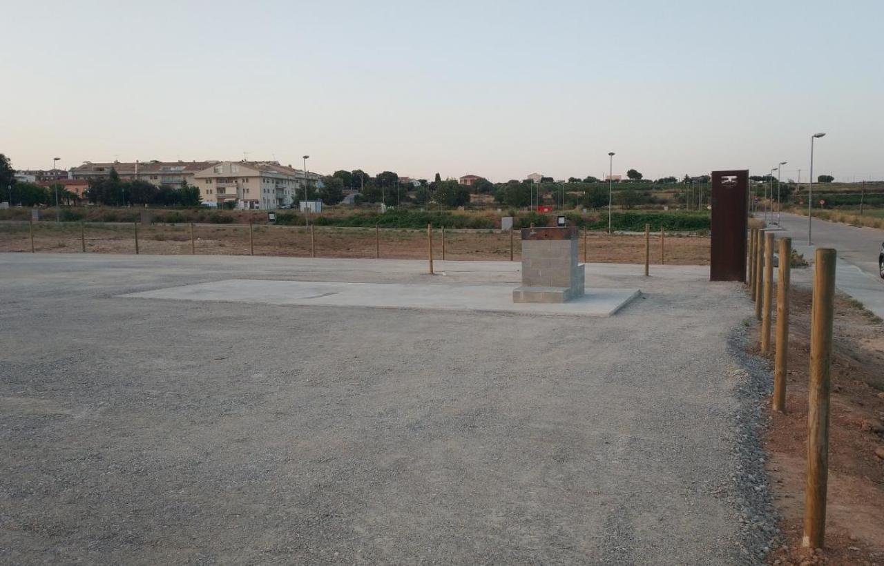 RV Penedès · Sant Martí Sarroca