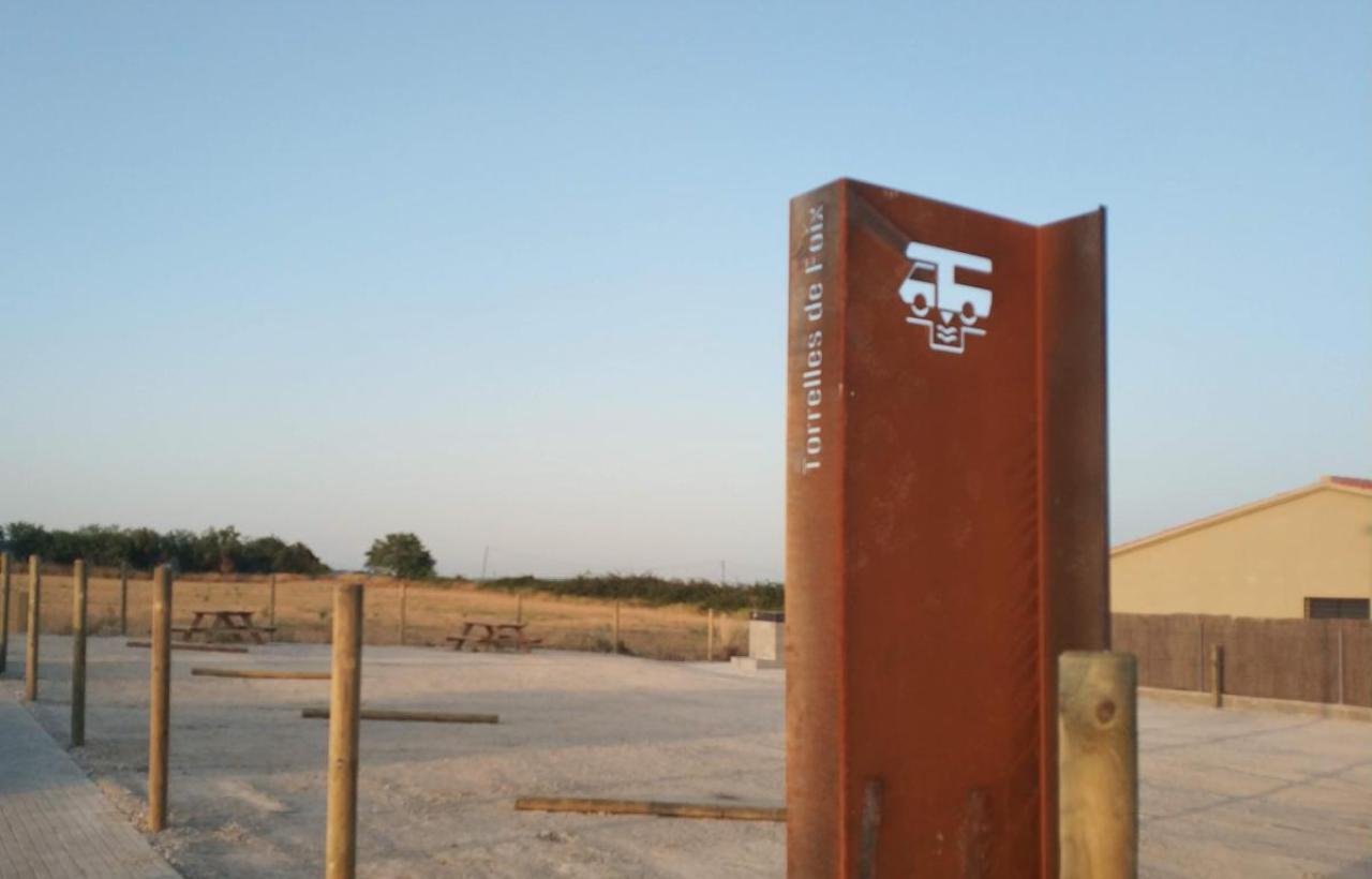 RV Penedès · Torrelles de Foix