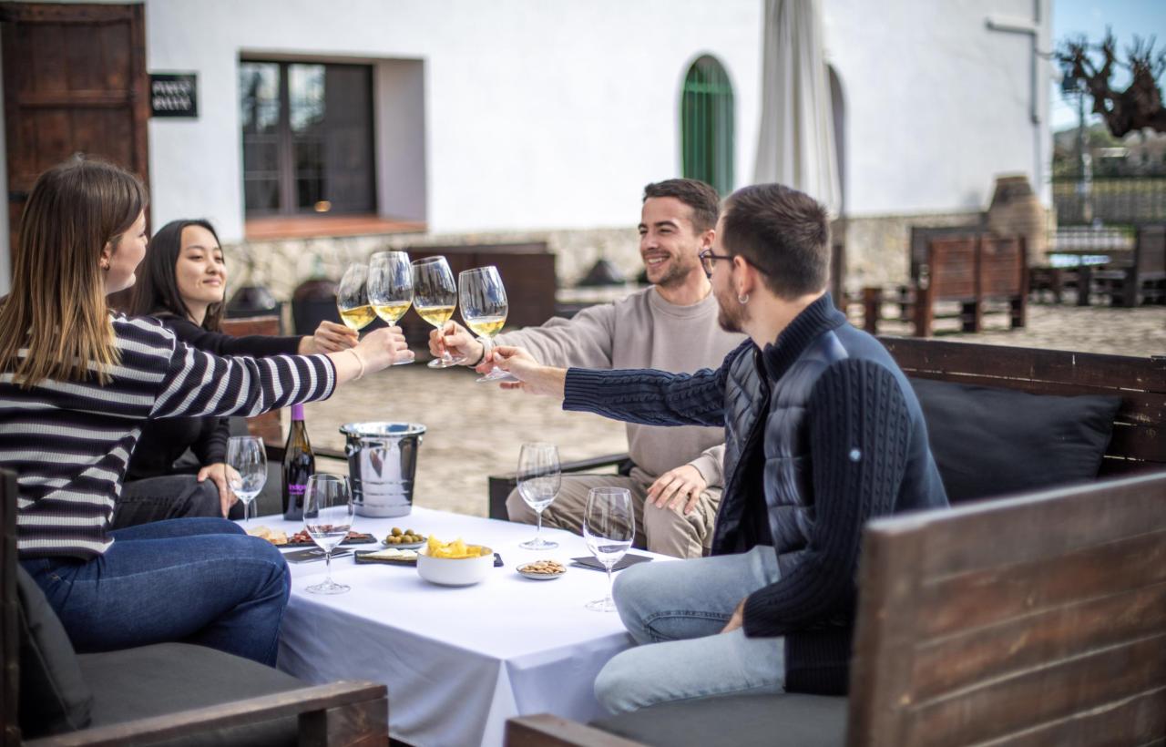 Wine Bars & Terraces