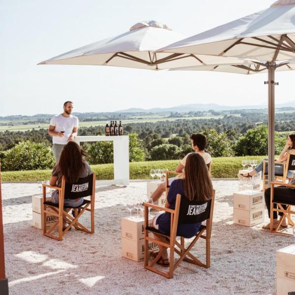 Entre Copes: Tast a Jean Leon