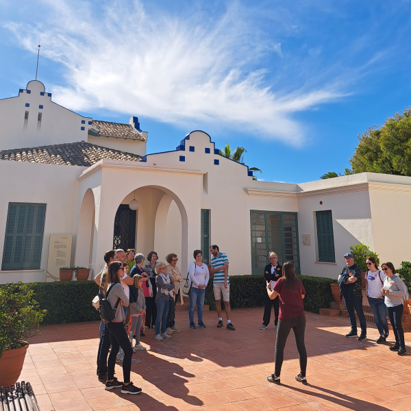 cava codorniu visit