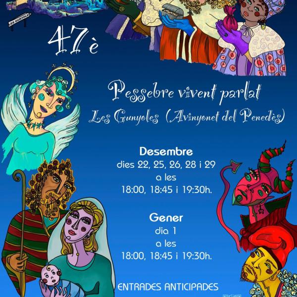 CARTELL PESSEBRE 24_25