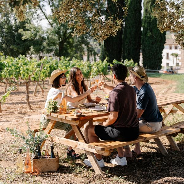 Esmorzar de Verema a Segura Viudas