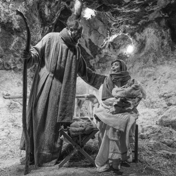 Pessebre vivent parlat de Les Gunyoles