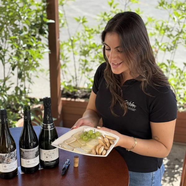 Wine & Pairing with cheeses km0