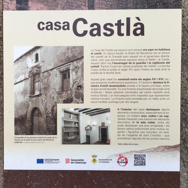 Casa de Interés histórico