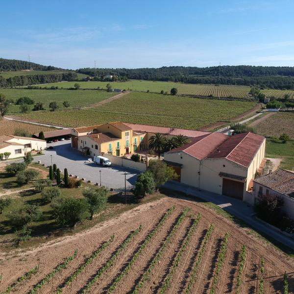 Masia y Bodega Parató