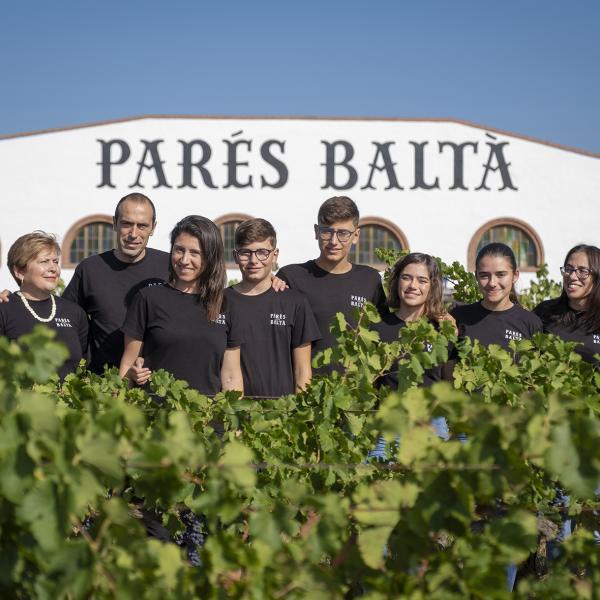 Parés baltà organic and biodynamic wines and cavas