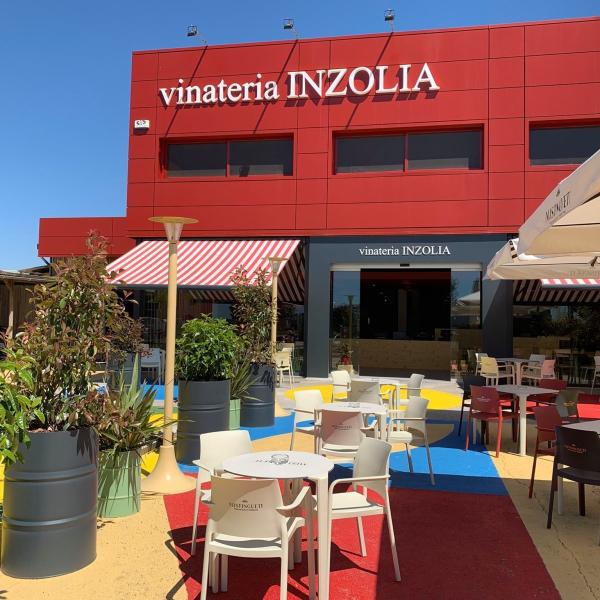 Vinateria Inzolia