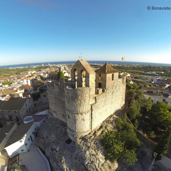 Castell de Calafell