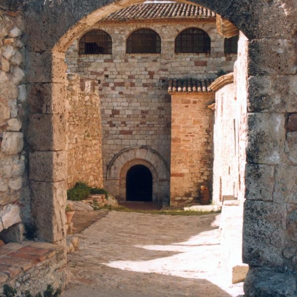 Mediona Castle