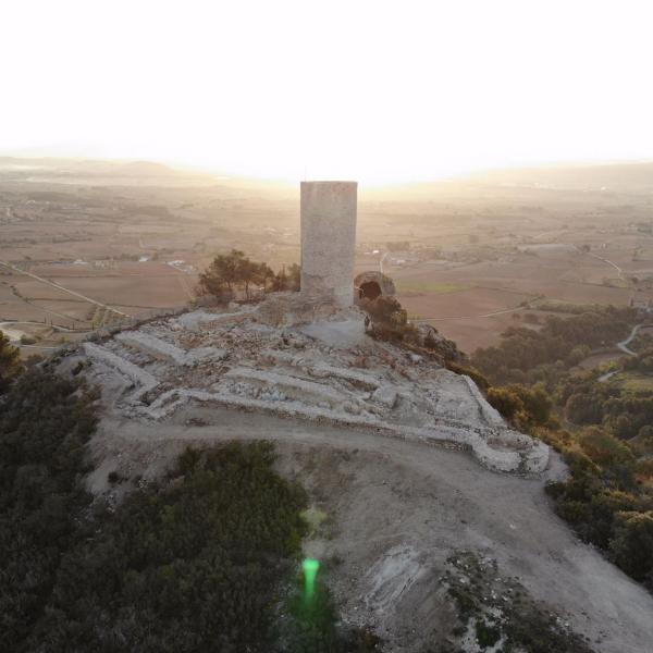 El Castellot de Castellví de la Marca