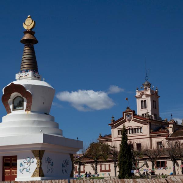 Sakya Tashi Ling Buddist Monastery
