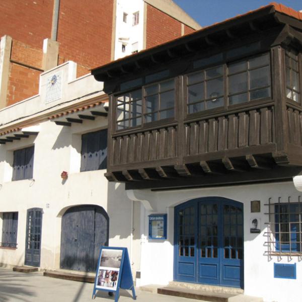 Museu Casa Barral, Calafell