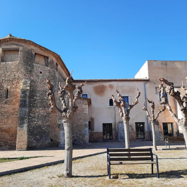 Monestir de Santa Maria de Santa Oliva