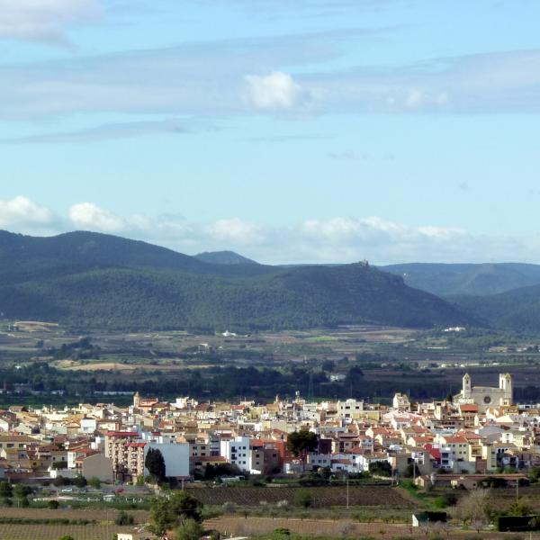 Vista panoràmica