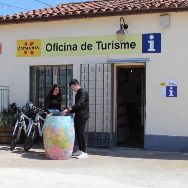 Oficina de Turisme de Subirats