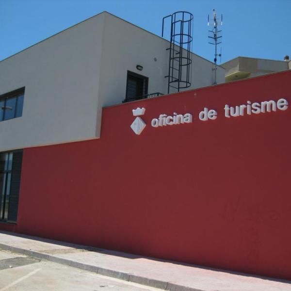 Oficina de Turisme de Cunit