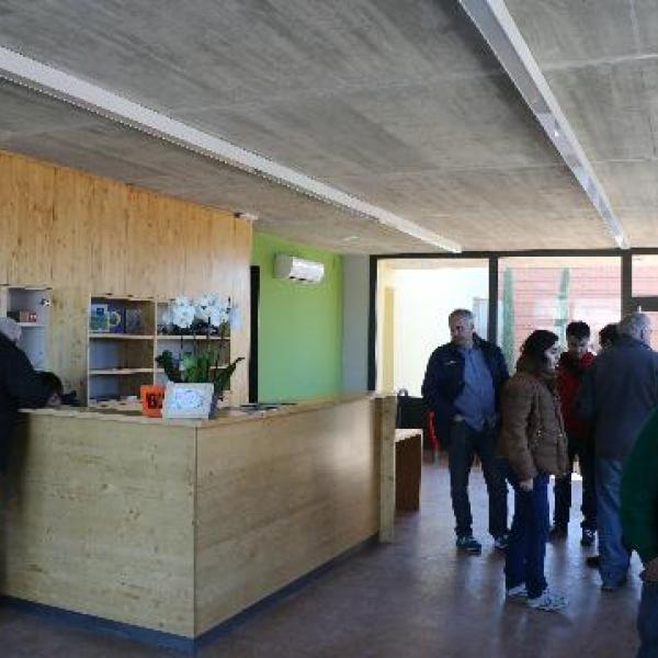 Oficina de Turisme de El Pla del Penedès