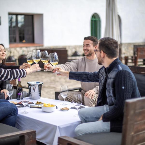 Wine Bars & Terraces