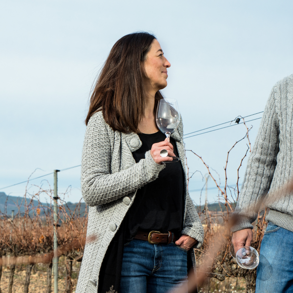 l'hiver dans le penedès