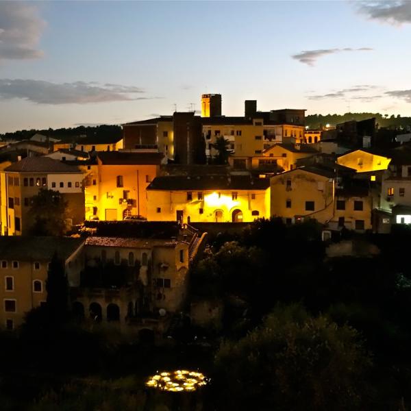 RV Penedès · Sant Pere de Riudebitlles