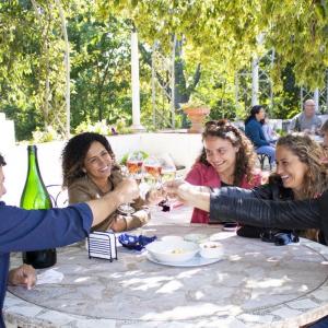 Cava Friends and Rovellats au Cava Bar