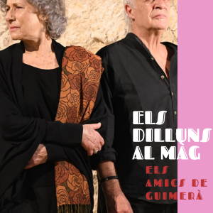 ELS DILLUNS AL MÀG: "Què li hem fet a aquest planeta!"
