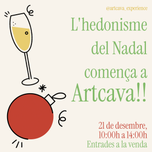 Art & Cava | Pinta el Penedès!