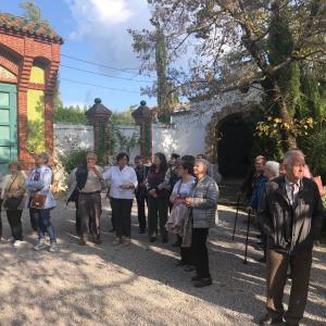 Visita guiada al Celler Ludens i a la Masia Grabuach